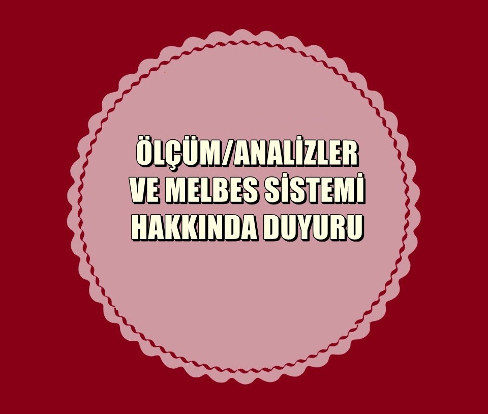 Merkezi Laboratuvar Belirleme Sistemi Hakkında